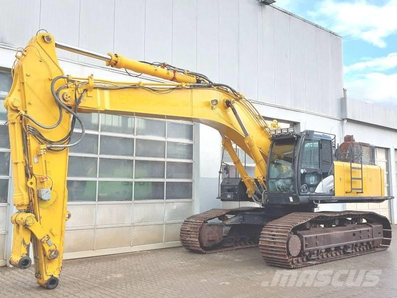 Hitachi ZX 490 LCH-6 Bageri guseničari