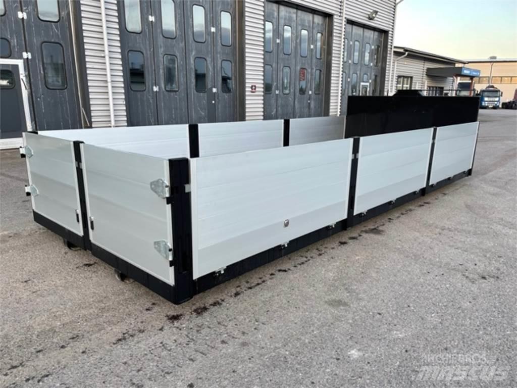  Rahtilava 6200mm Platforme