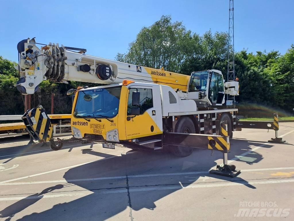 Terex Demag AC40/2L Polovne dizalice za sve terene