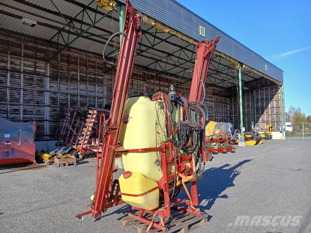 Hardi Master 1200 Montirane prskalice