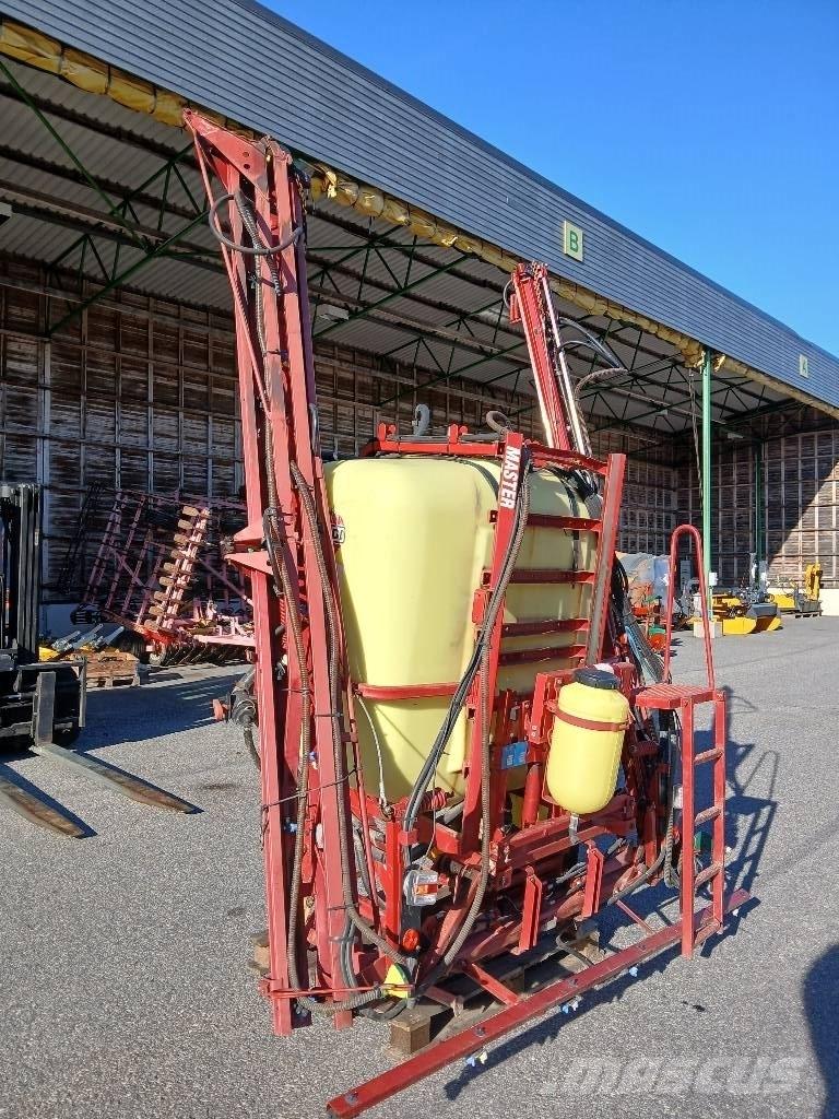 Hardi Master 1200 Montirane prskalice