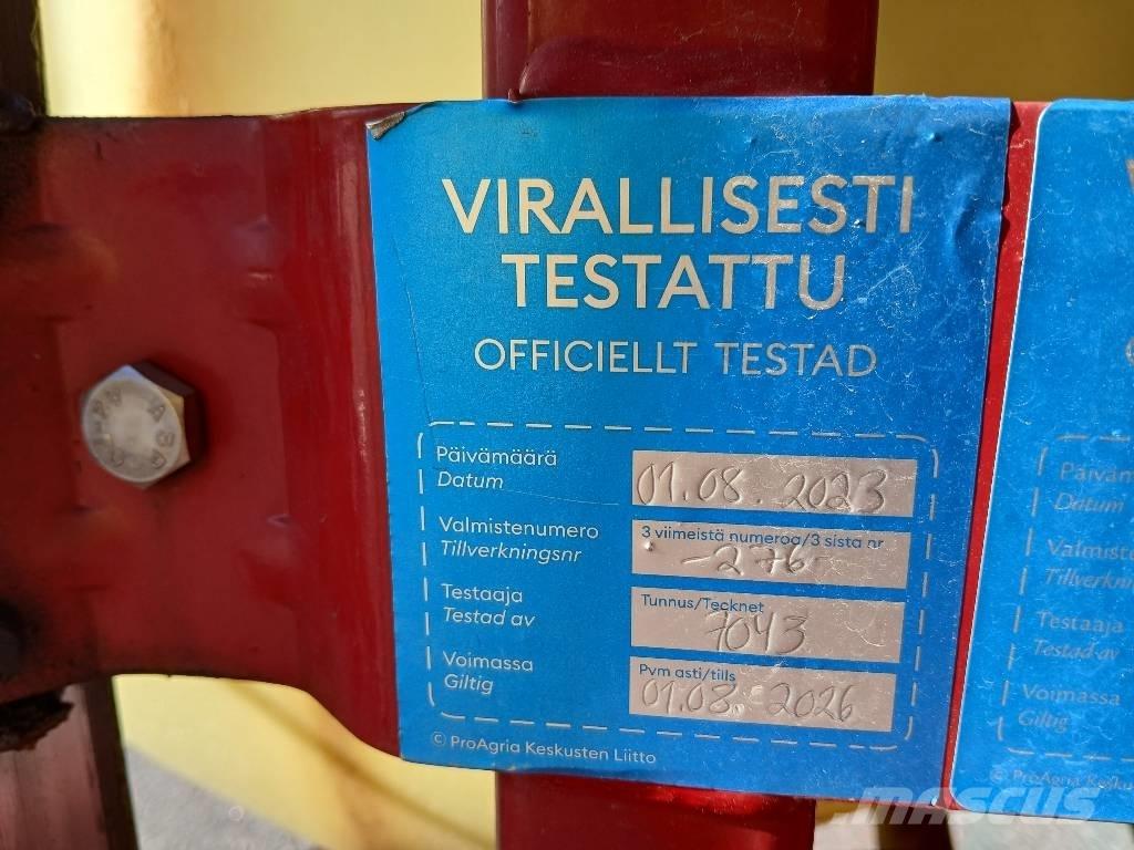 Hardi Master 1200 Montirane prskalice