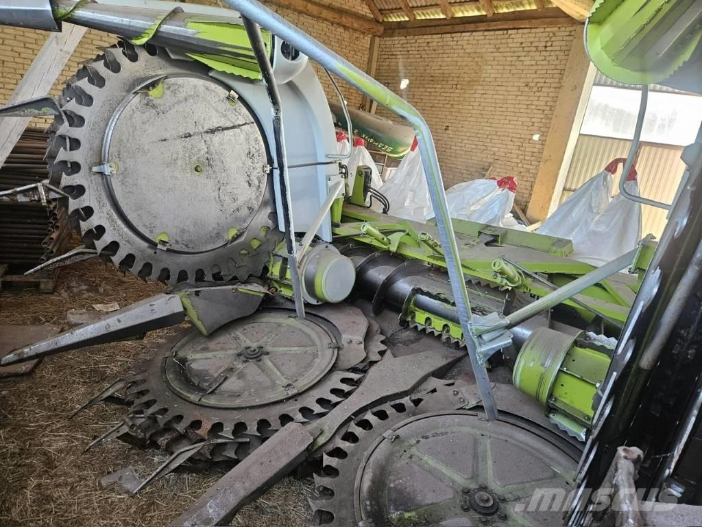 CLAAS RU 600 Xtra Glave hederi za kombajne