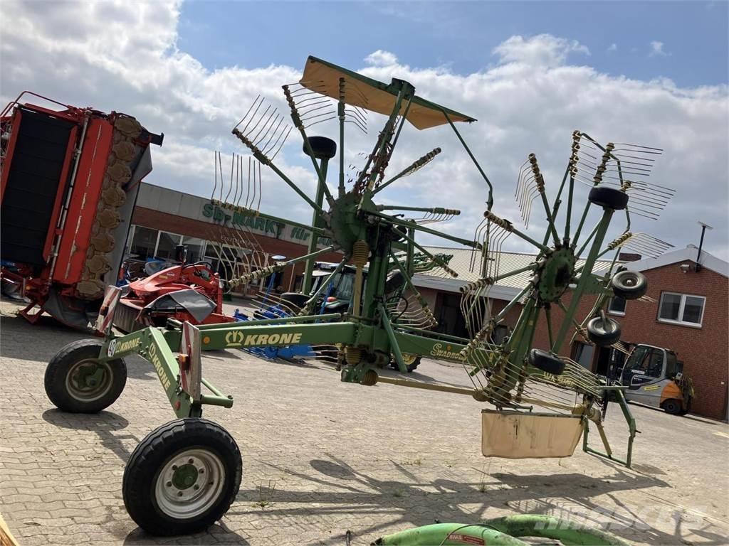Krone SWADRO 810 Sakupljači