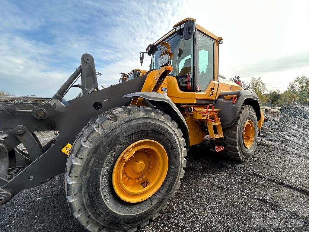 Volvo L 110 H Utovarivači na točkove