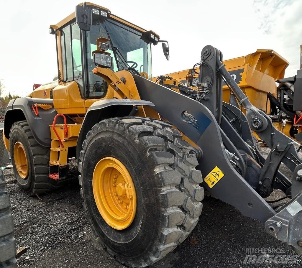 Volvo L 110 H Utovarivači na točkove