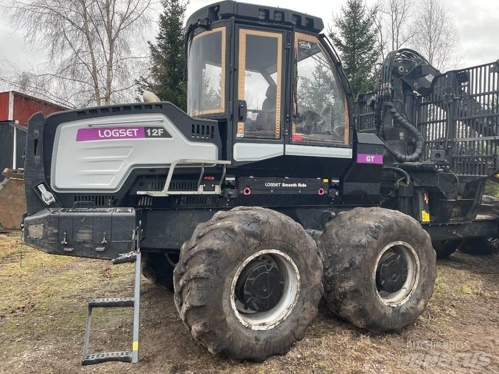 Logset 12 F Forvarderi