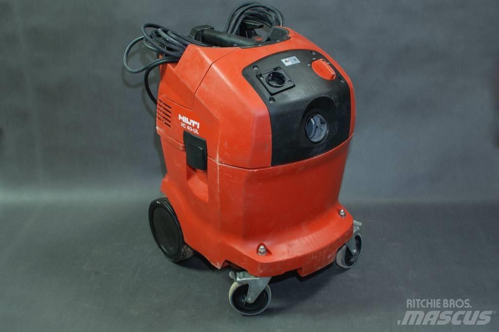 Hilti VC40 Ostalo za građevinarstvo