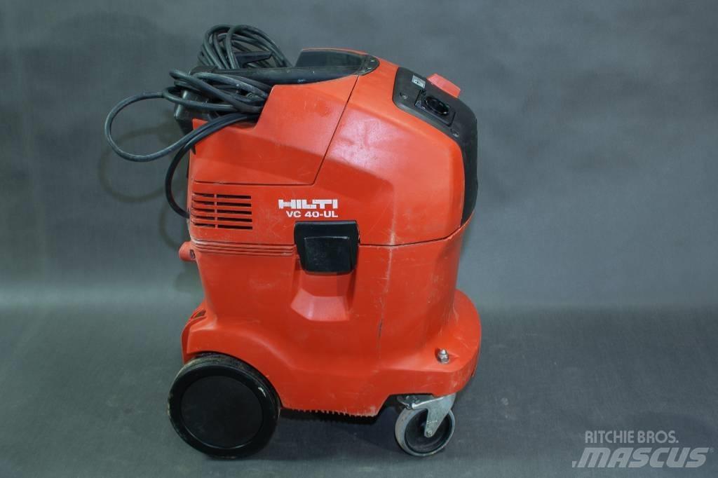 Hilti VC40 Ostalo za građevinarstvo