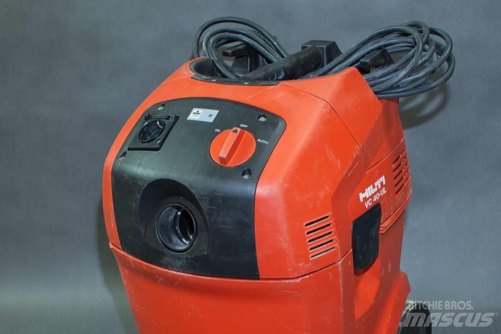 Hilti VC40 Ostalo za građevinarstvo