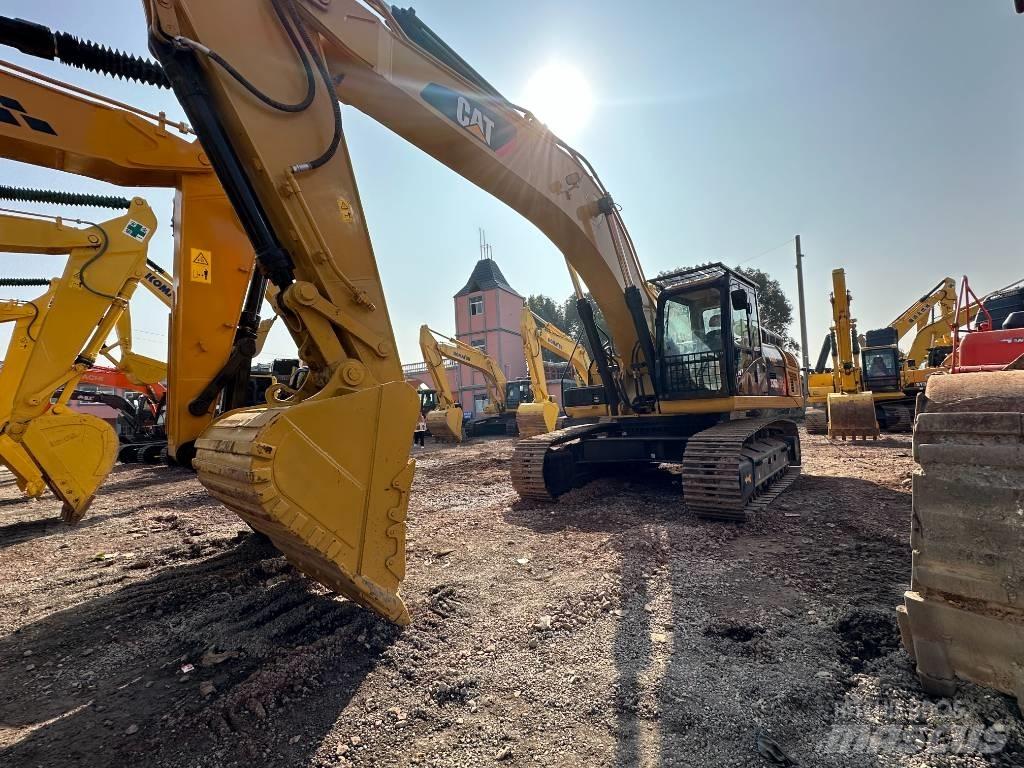 CAT 336 D2 Bageri guseničari