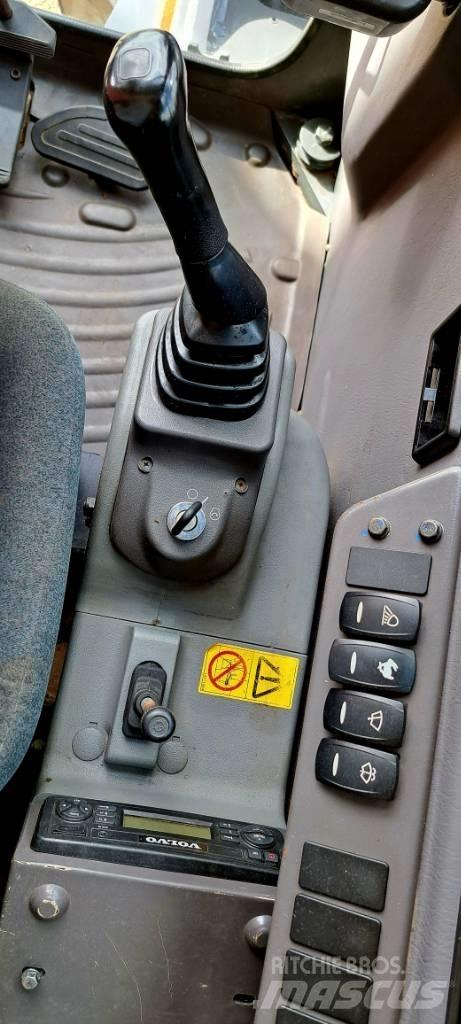 Volvo EC 55 Mini bageri < 7t