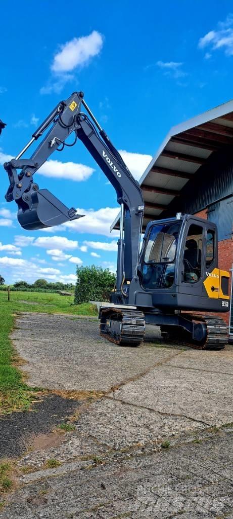 Volvo EC 55 Mini bageri < 7t