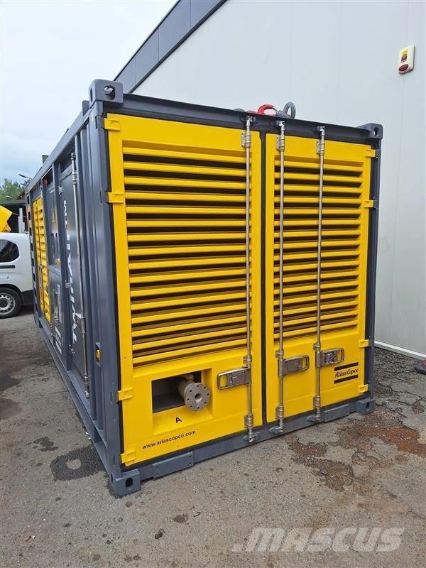 Atlas Copco XRV946 Kompresori