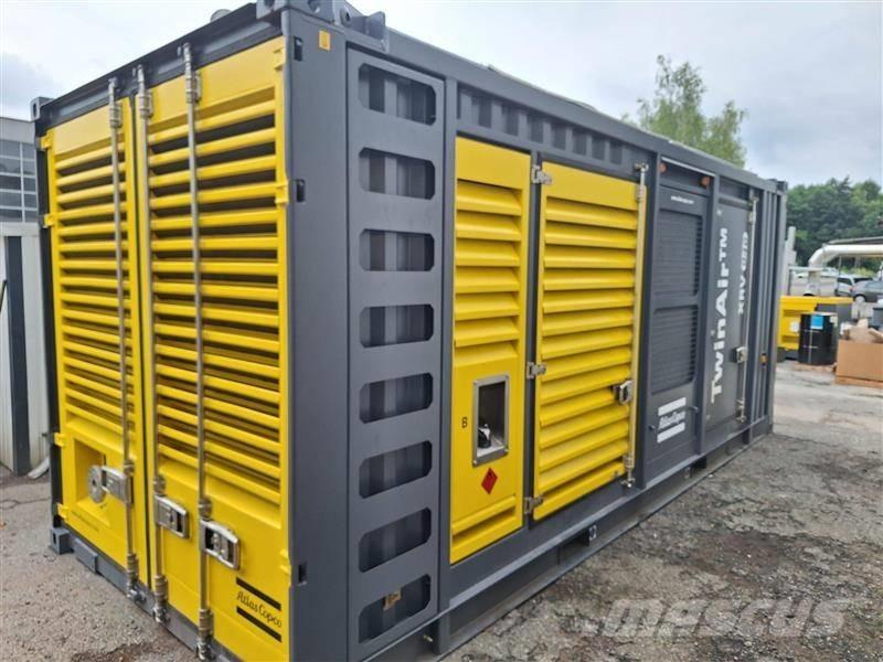 Atlas Copco XRV946 Kompresori