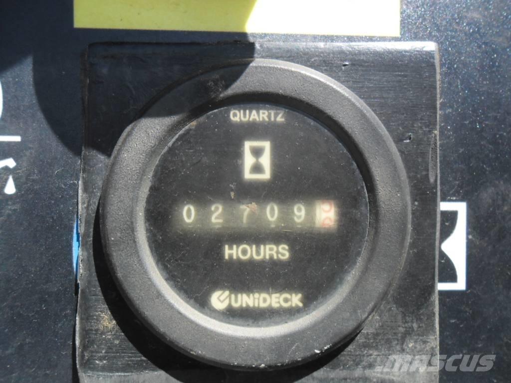 Genie Z 51/30 J Zglobne podizne platforme