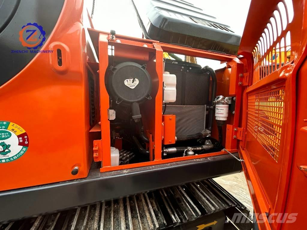 Doosan DX 150 Midi bageri 7t – 12t