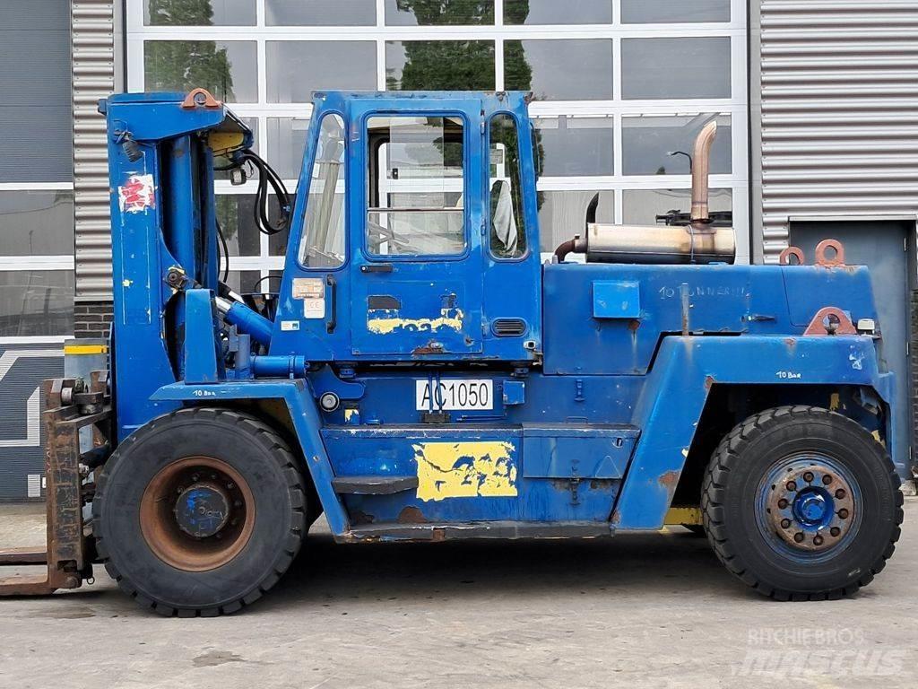 Svetruck 10.60-32 Dizelski viljuškari