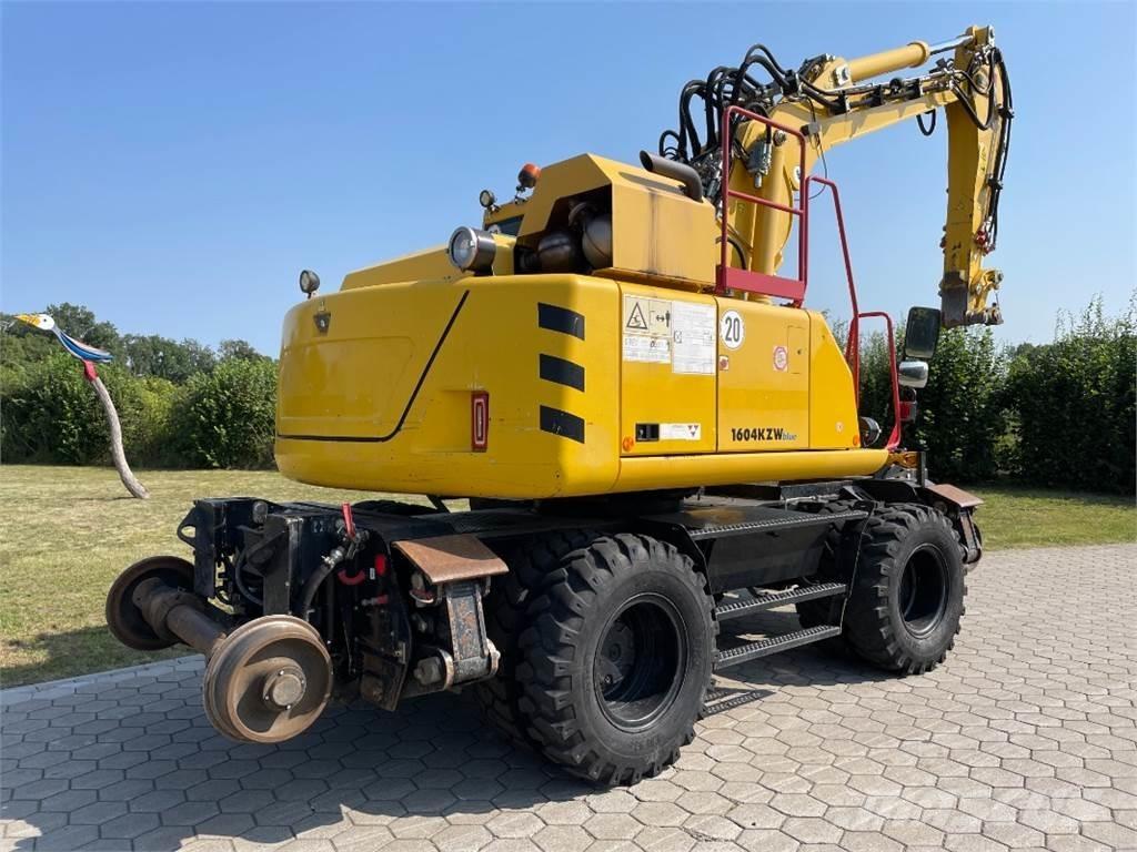 Atlas AB1604ZW Ostale poljoprivredne mašine