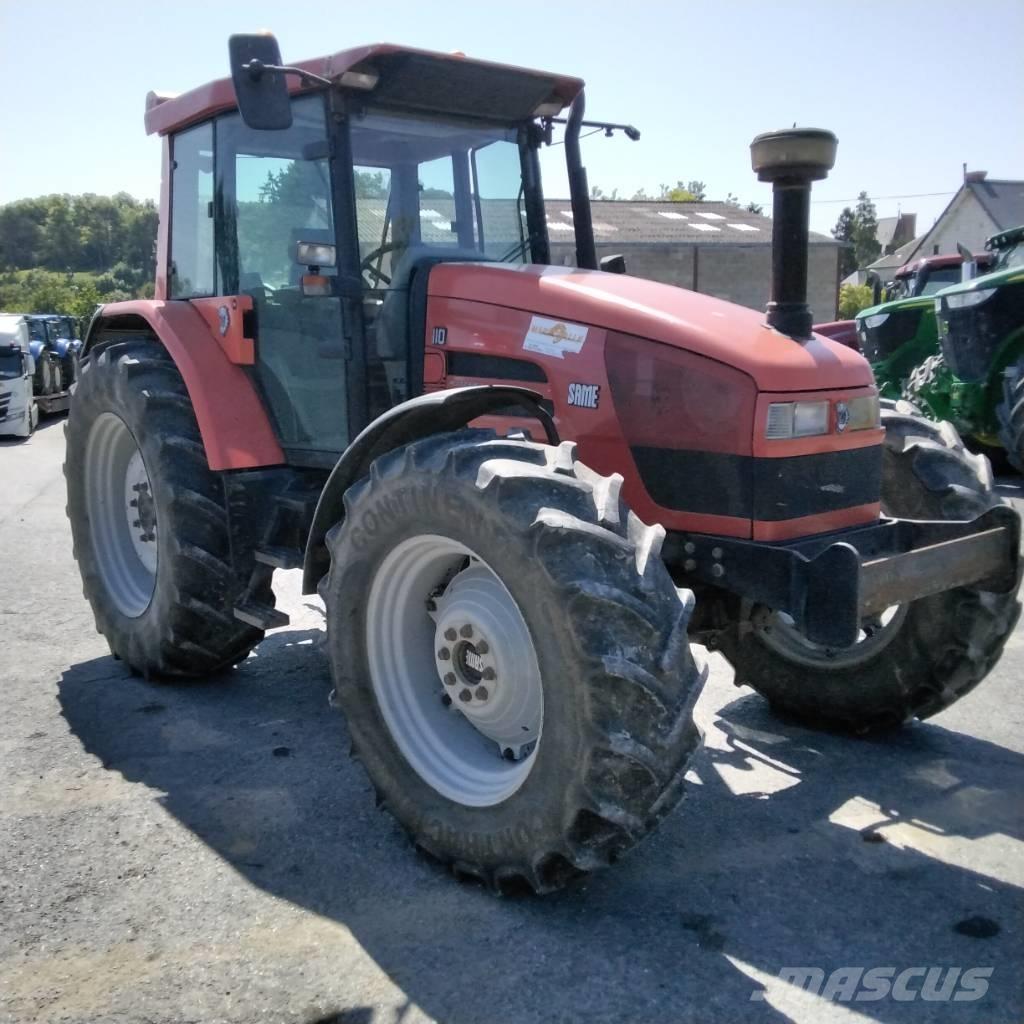 Same Silver 110 Traktori