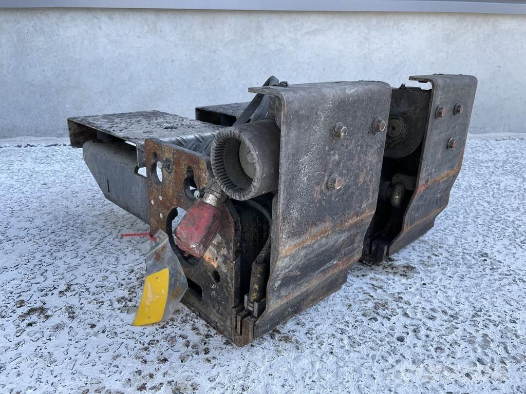 Vögele AB 340-3 V Ostalo za građevinarstvo