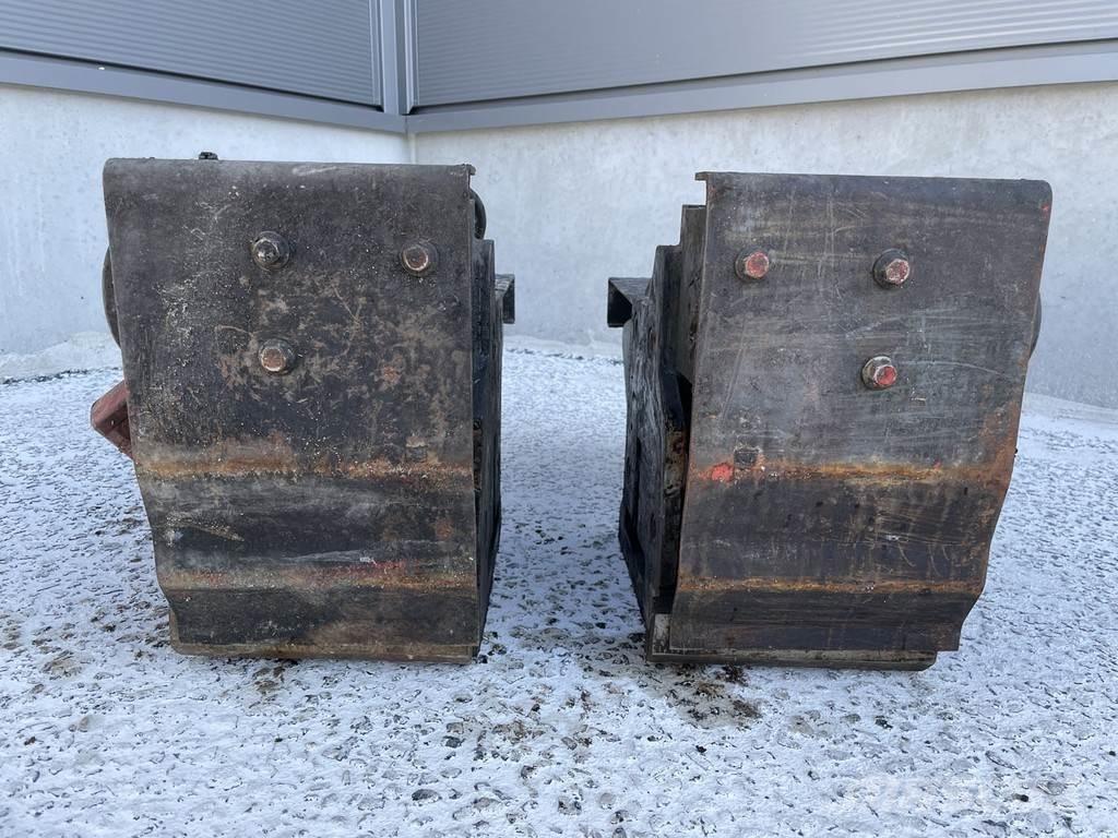 Vögele AB 340-3 V Ostalo za građevinarstvo