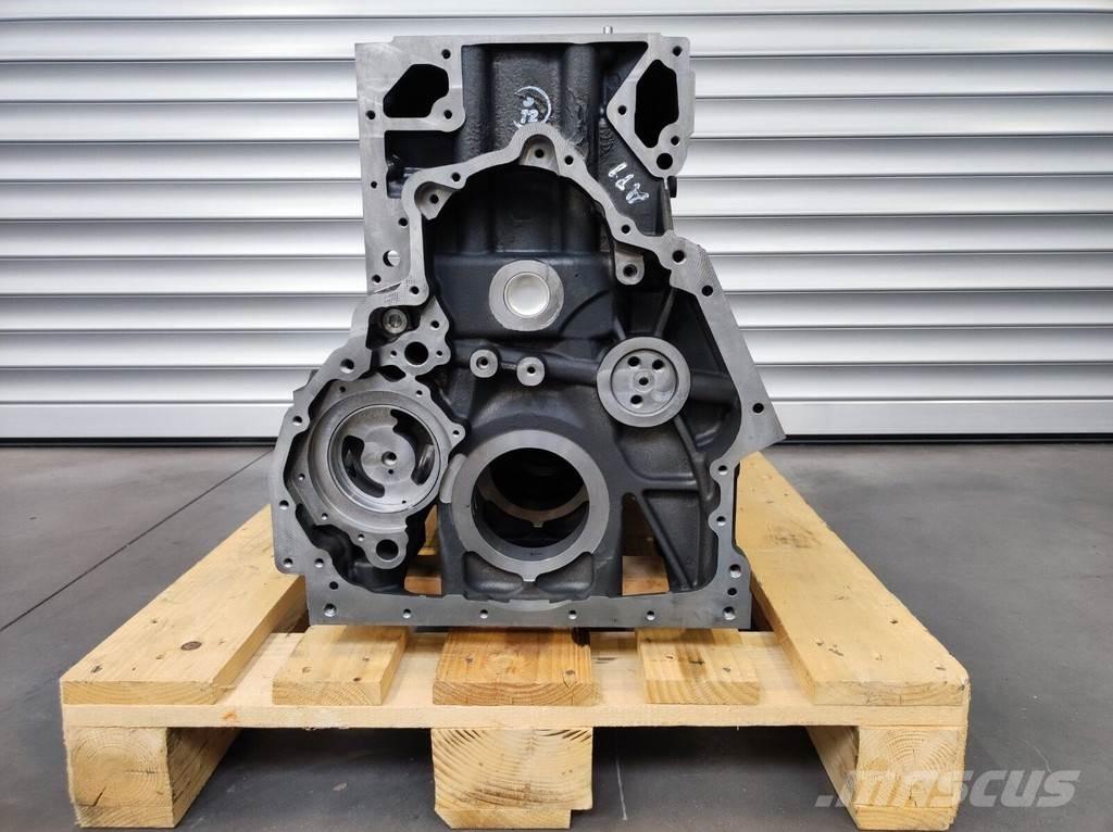 MAN TGX TGS Kargo motori