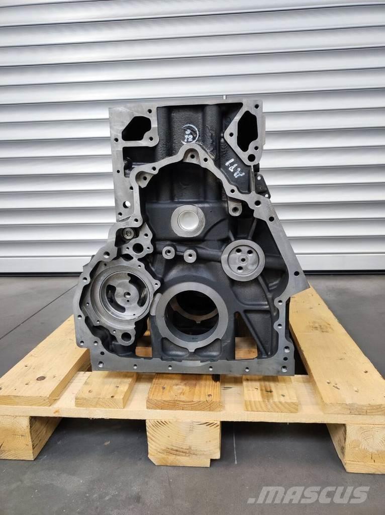 MAN TGX TGS Kargo motori