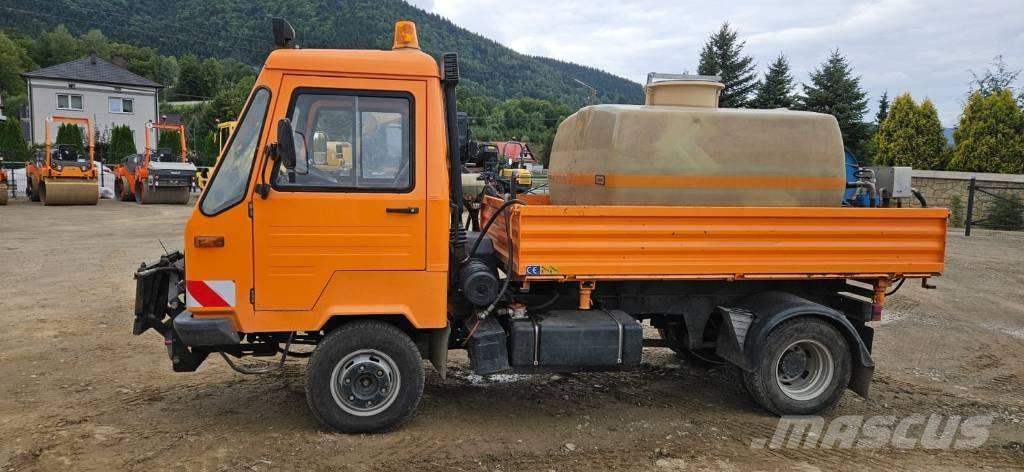 Multicar M 26 4X4 Kiperi kamioni