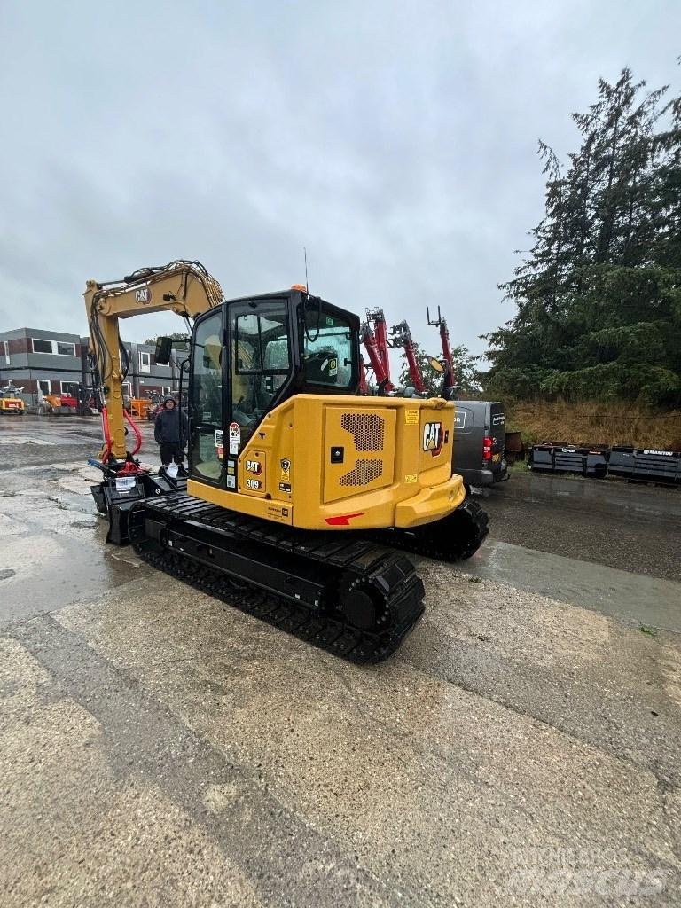 CAT 309 Midi bageri 7t – 12t