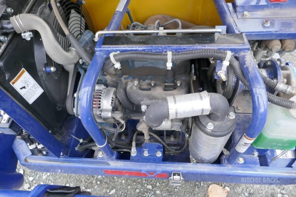 Canycom S 100 Damperi za gradilište