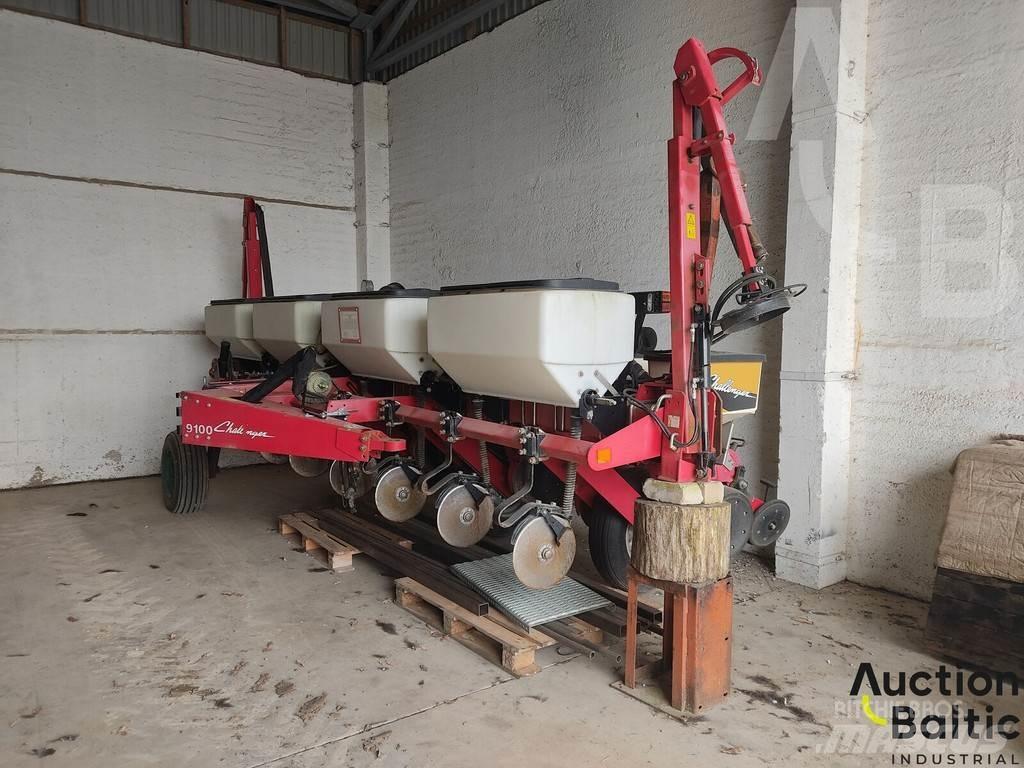 Challenger 9100 Precizne sejačice