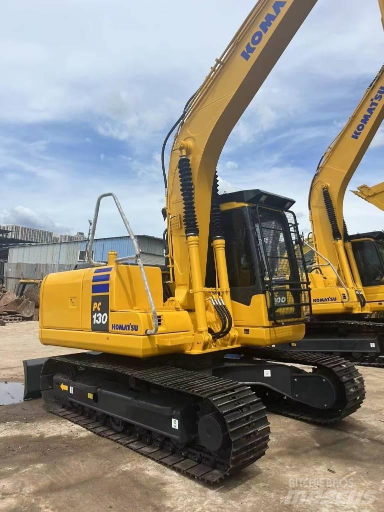 Komatsu PC 130-7 Midi bageri 7t – 12t