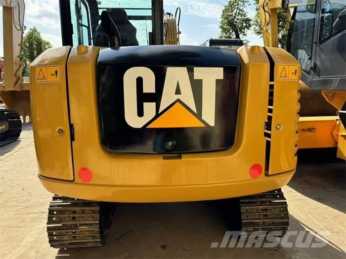 CAT 305.5 Mini bageri < 7t