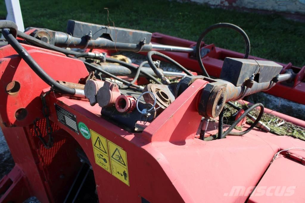 Ahwi UZM 580 Drobilice drva / čiperi