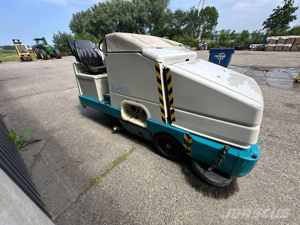 Tennant 8410 Mašine za čišćenje