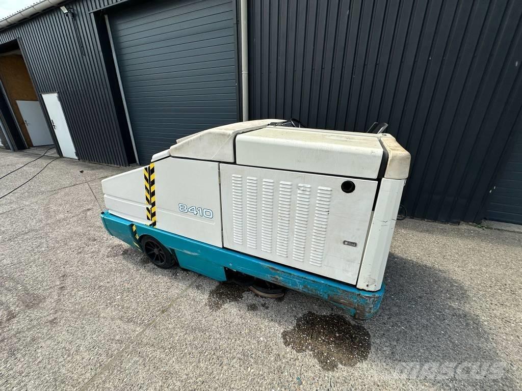 Tennant 8410 Mašine za čišćenje