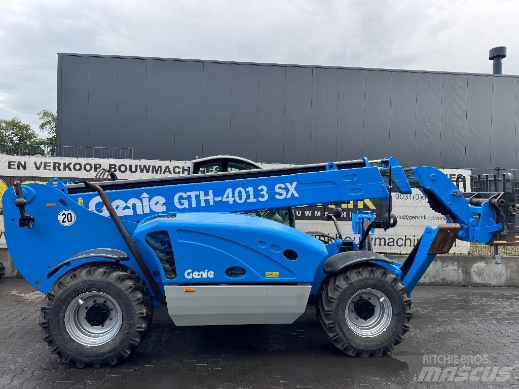 Genie GTH 4013 SX Teleskopski viljuškari