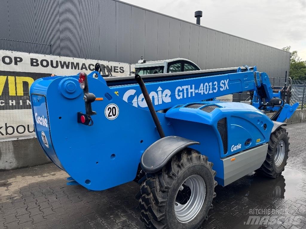 Genie GTH 4013 SX Teleskopski viljuškari