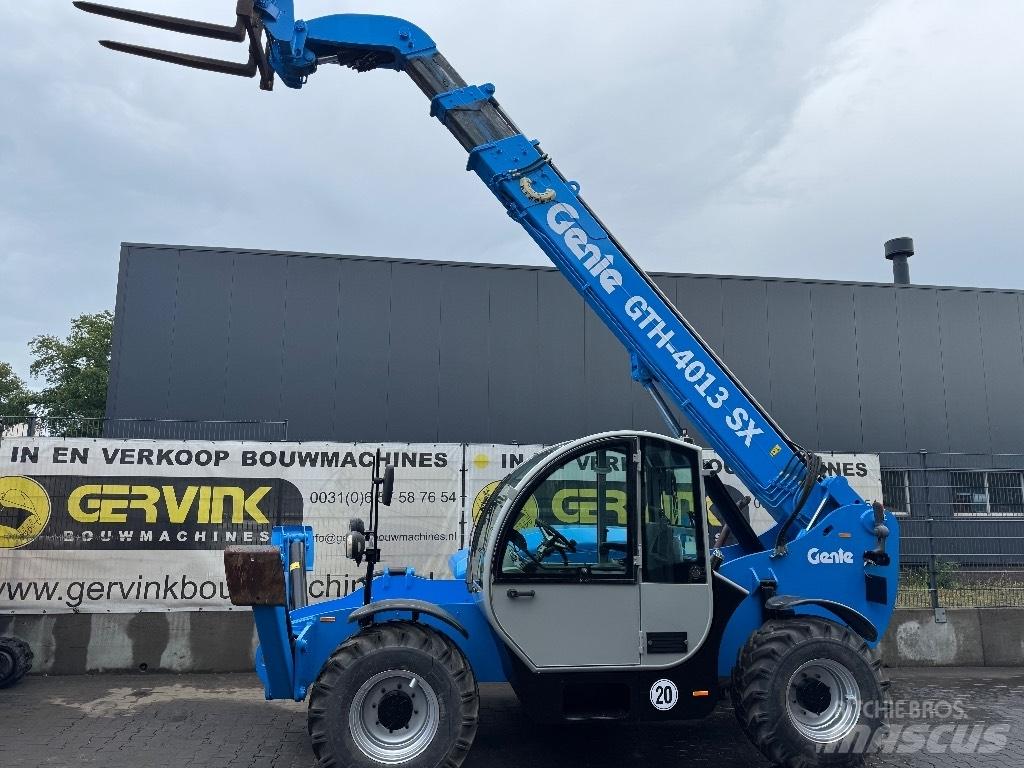 Genie GTH 4013 SX Teleskopski viljuškari