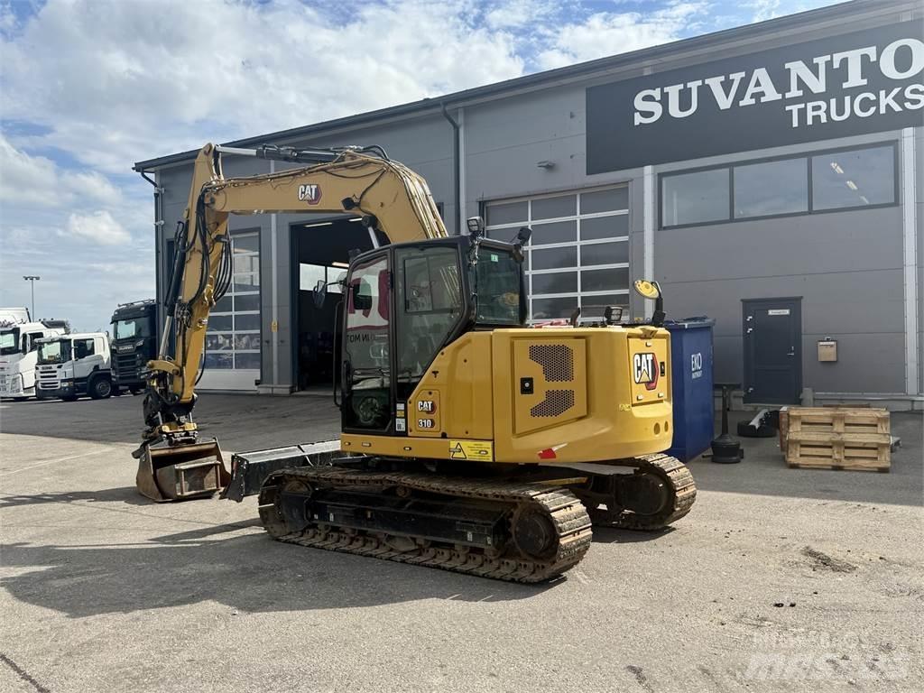 CAT 310 Midi bageri 7t – 12t