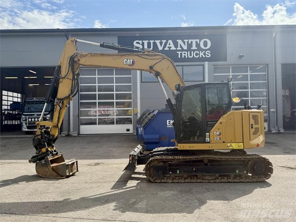 CAT 310 Midi bageri 7t – 12t