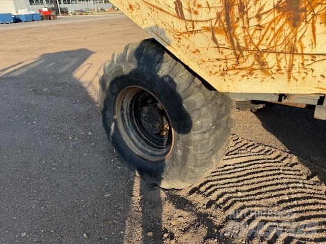 Terex TA9 USZKODZONE Damperi za gradilište