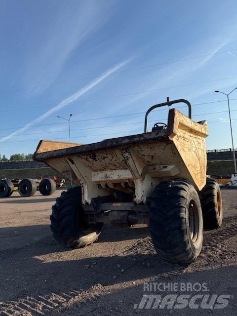 Terex TA9 USZKODZONE Damperi za gradilište