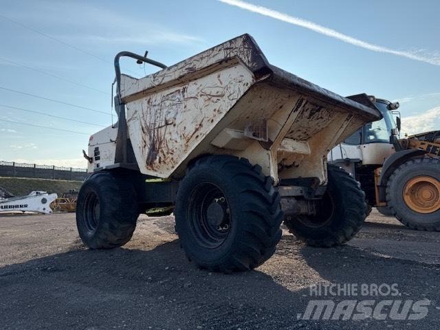 Terex TA9 USZKODZONE Damperi za gradilište