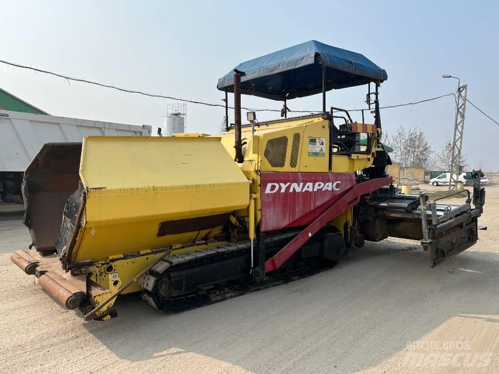 Dynapac F 141 C Asfaltni finišeri