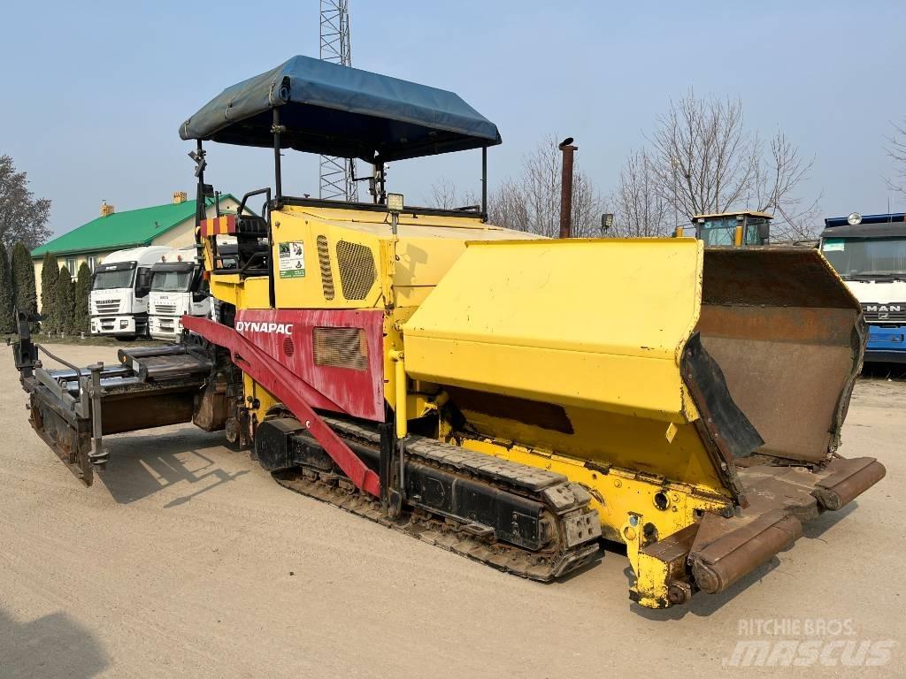 Dynapac F 141 C Asfaltni finišeri