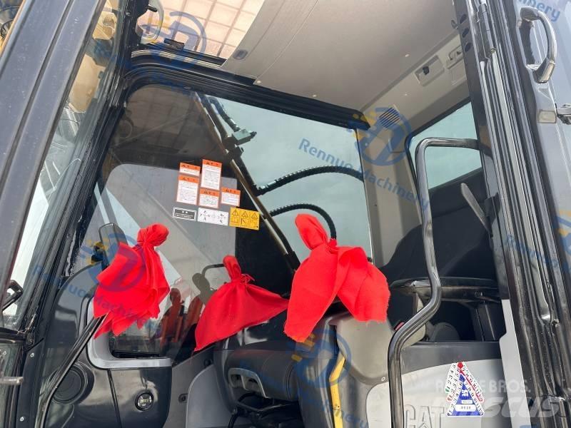 CAT CAT323D2L Bageri guseničari