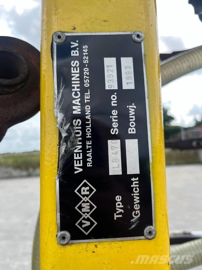 Veenhuis BLB470 Ostale mašine i oprema za veštačko djubrivo