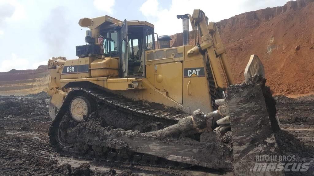 CAT D 9 R Buldožeri guseničari
